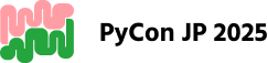PyCon JP 2025 Logo