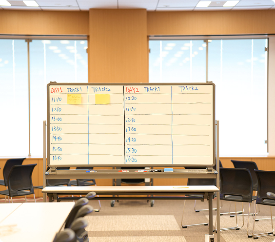 オープンスペース