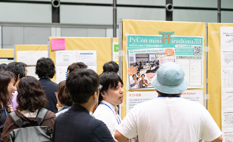 Poster Session